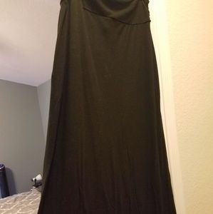 Black Maxi
